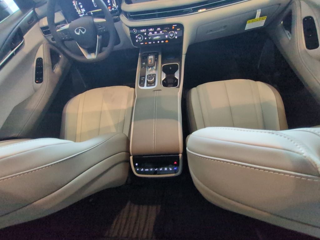 2027 INFINITI QX60 Luxe FWD