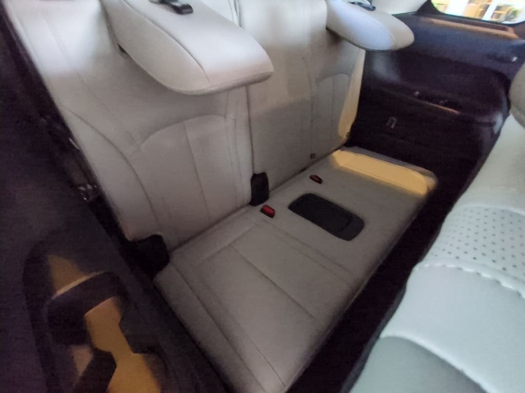 2027 INFINITI QX60 Luxe FWD