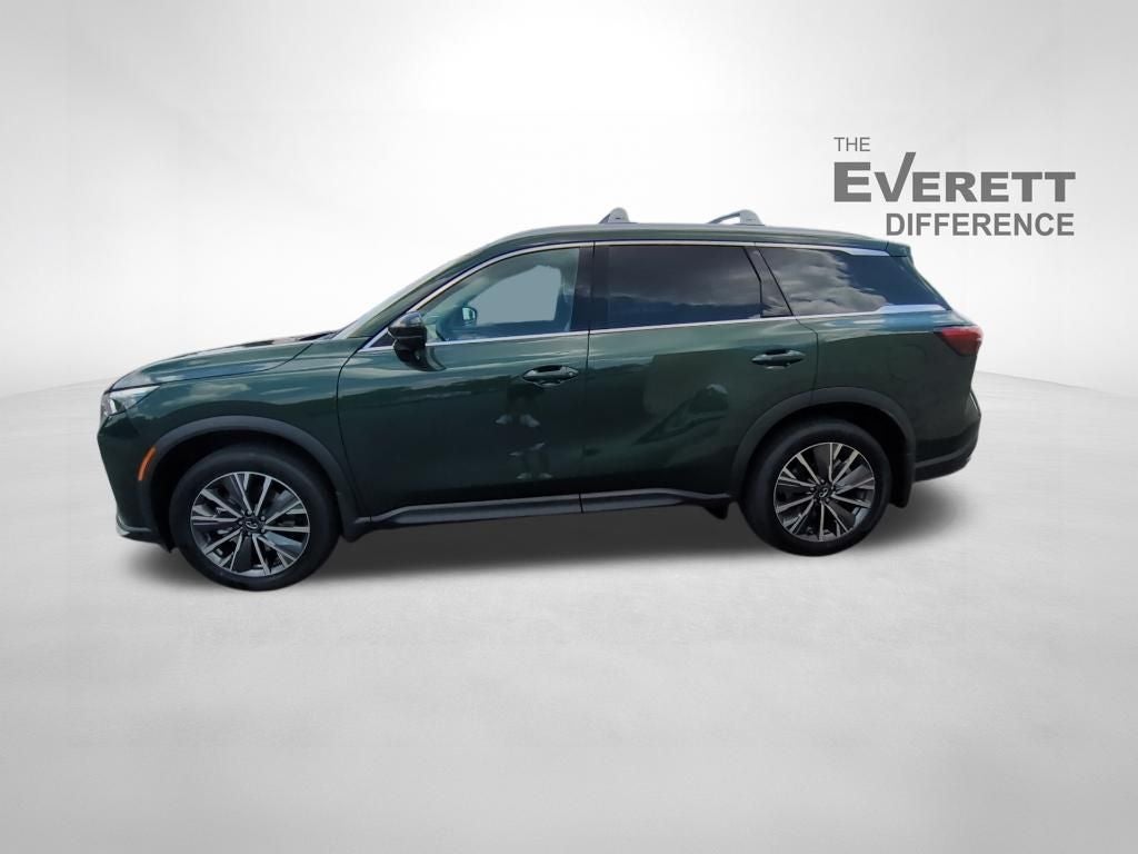 2027 INFINITI QX60 Luxe FWD