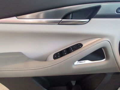 2027 INFINITI QX60 Luxe FWD