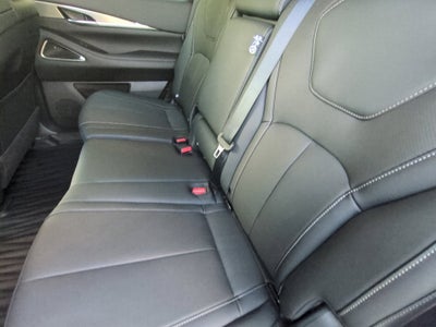 2027 INFINITI QX60 Luxe FWD