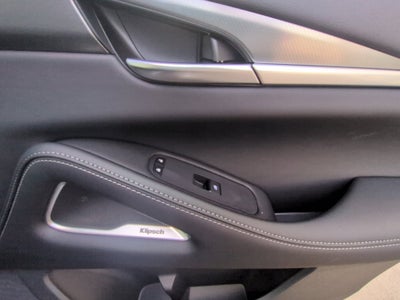 2027 INFINITI QX60 Luxe FWD