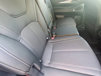 2027 INFINITI QX60 Luxe FWD