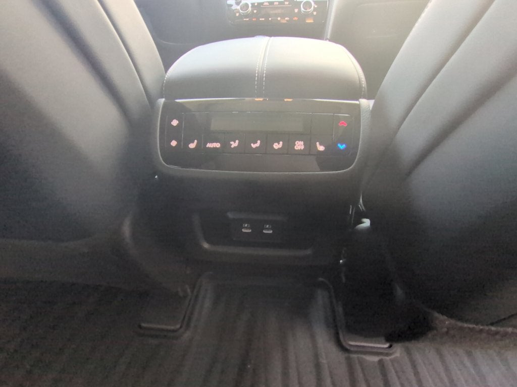 2027 INFINITI QX60 Luxe FWD