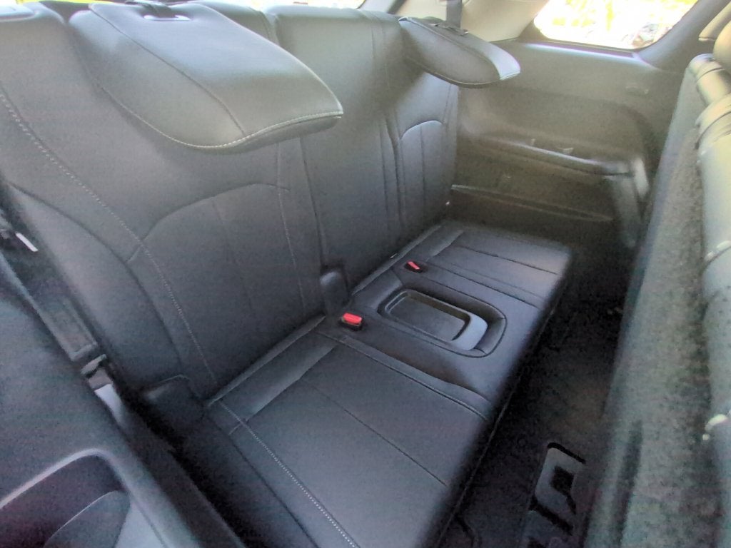 2027 INFINITI QX60 Luxe FWD