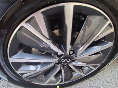 2027 INFINITI QX60 Luxe FWD