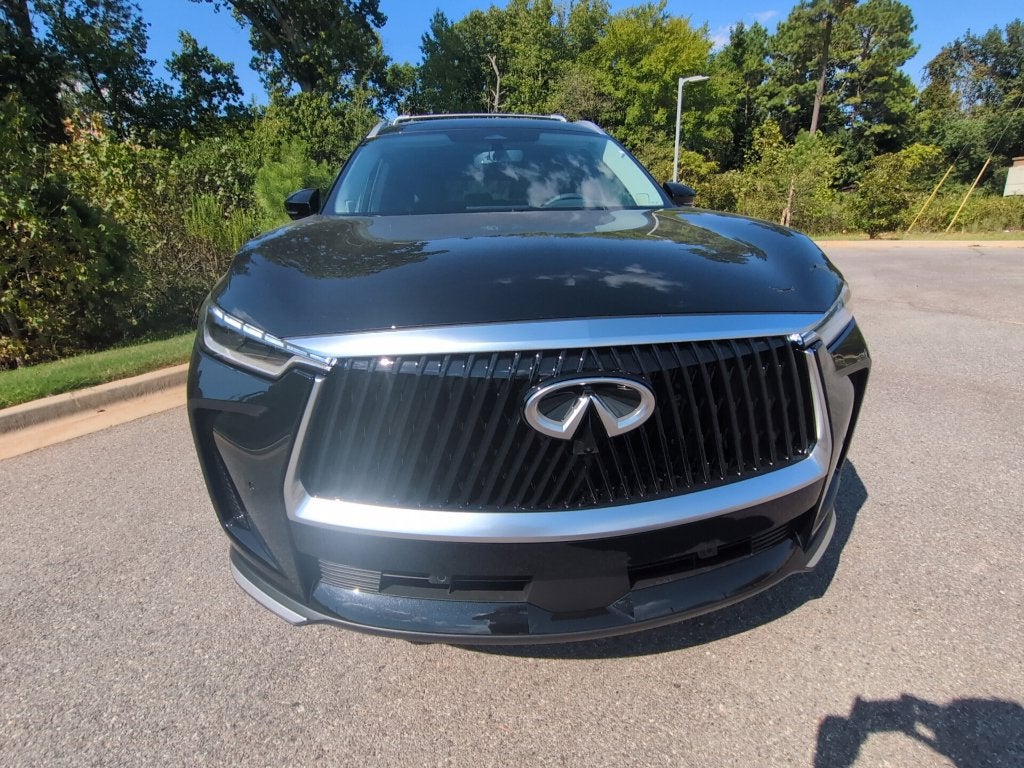 2027 INFINITI QX60 Luxe FWD
