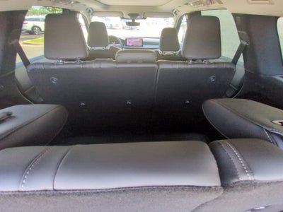 2027 INFINITI QX60 Luxe FWD