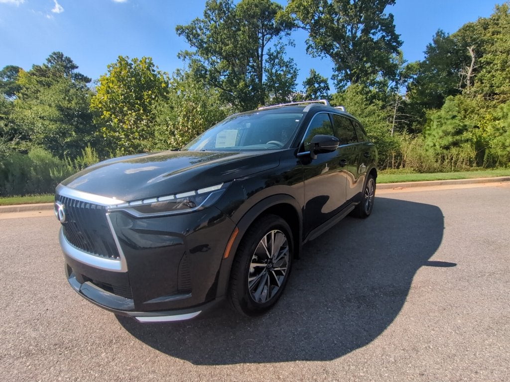 2027 INFINITI QX60 Luxe FWD