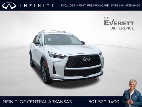2027 INFINITI QX60 Luxe FWD