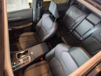 2027 INFINITI QX60 Luxe FWD