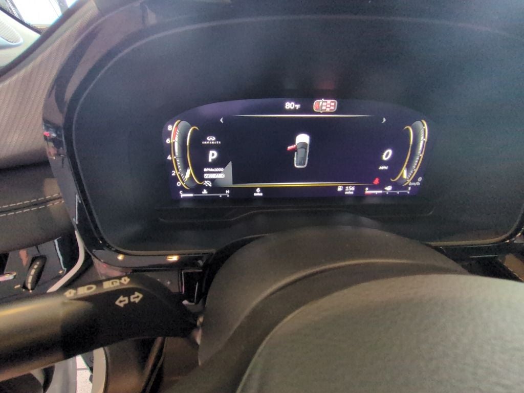 2027 INFINITI QX60 Luxe FWD