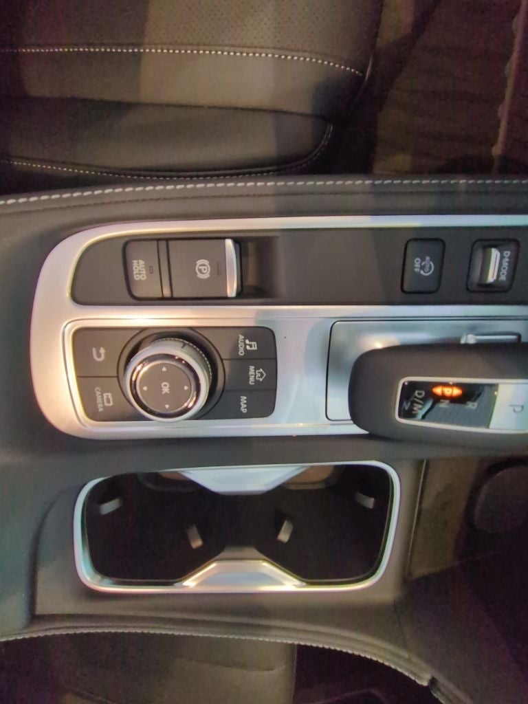 2027 INFINITI QX60 Luxe FWD