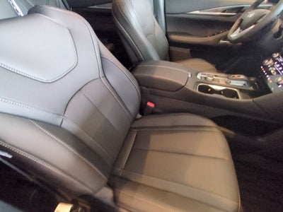 2027 INFINITI QX60 Luxe FWD
