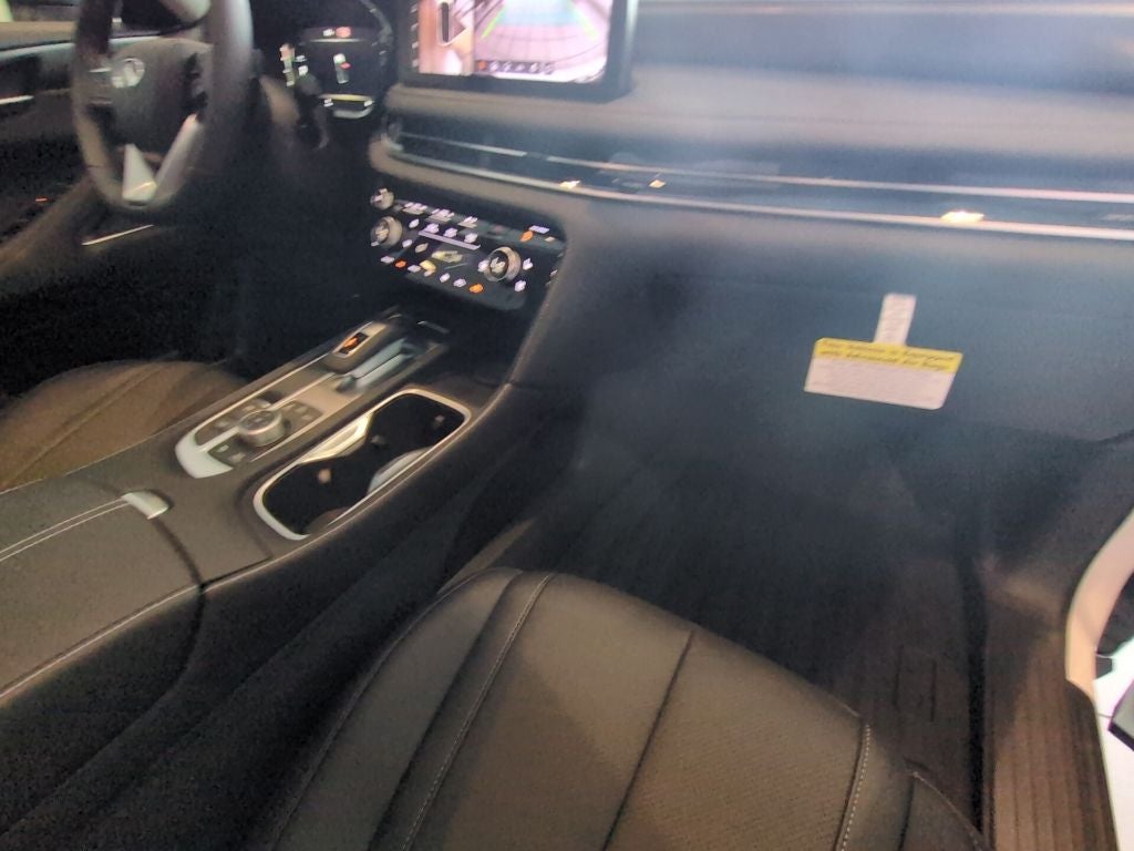 2027 INFINITI QX60 Luxe FWD