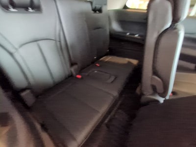 2027 INFINITI QX60 Luxe FWD