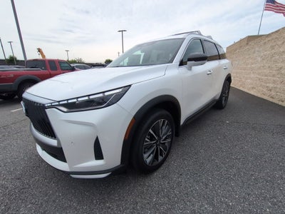2027 INFINITI QX60 Luxe FWD