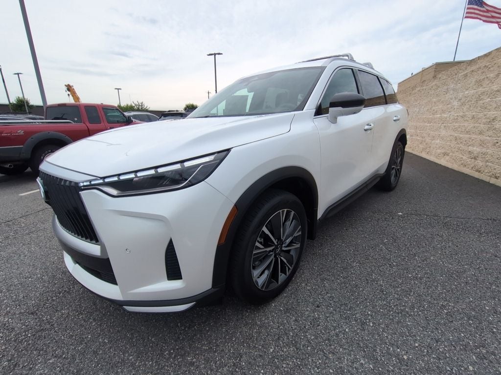 2027 INFINITI QX60 Luxe FWD