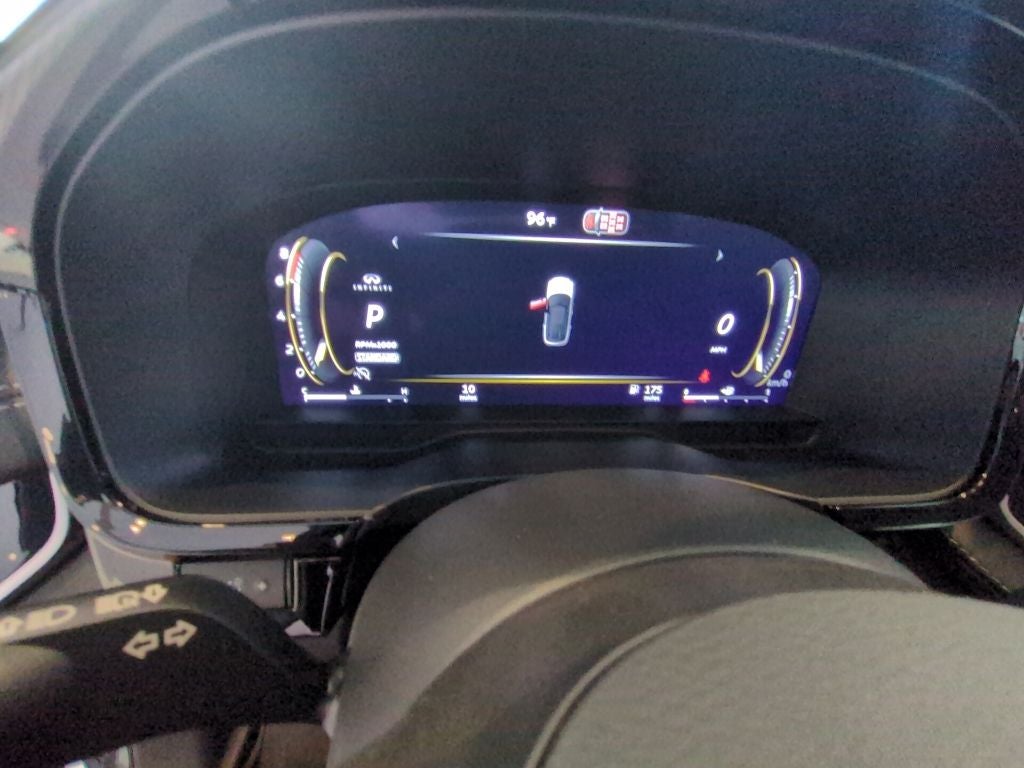 2027 INFINITI QX60 Luxe FWD