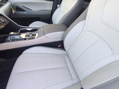 2027 INFINITI QX60 Luxe FWD