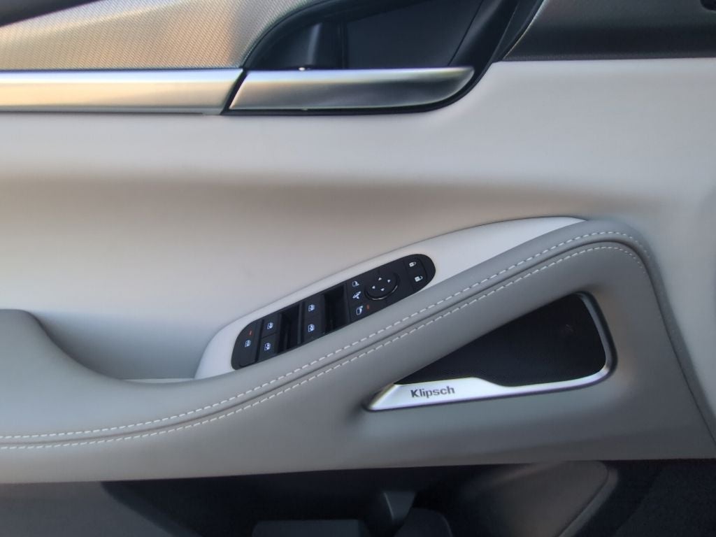 2027 INFINITI QX60 Luxe FWD