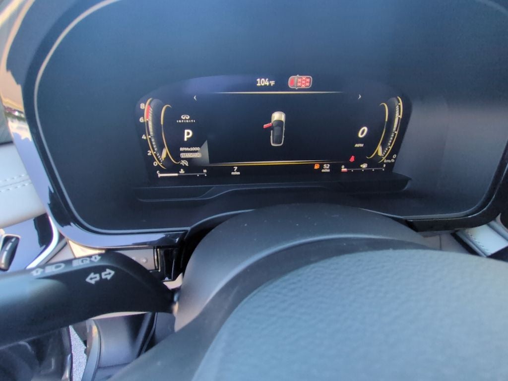 2027 INFINITI QX60 Luxe FWD