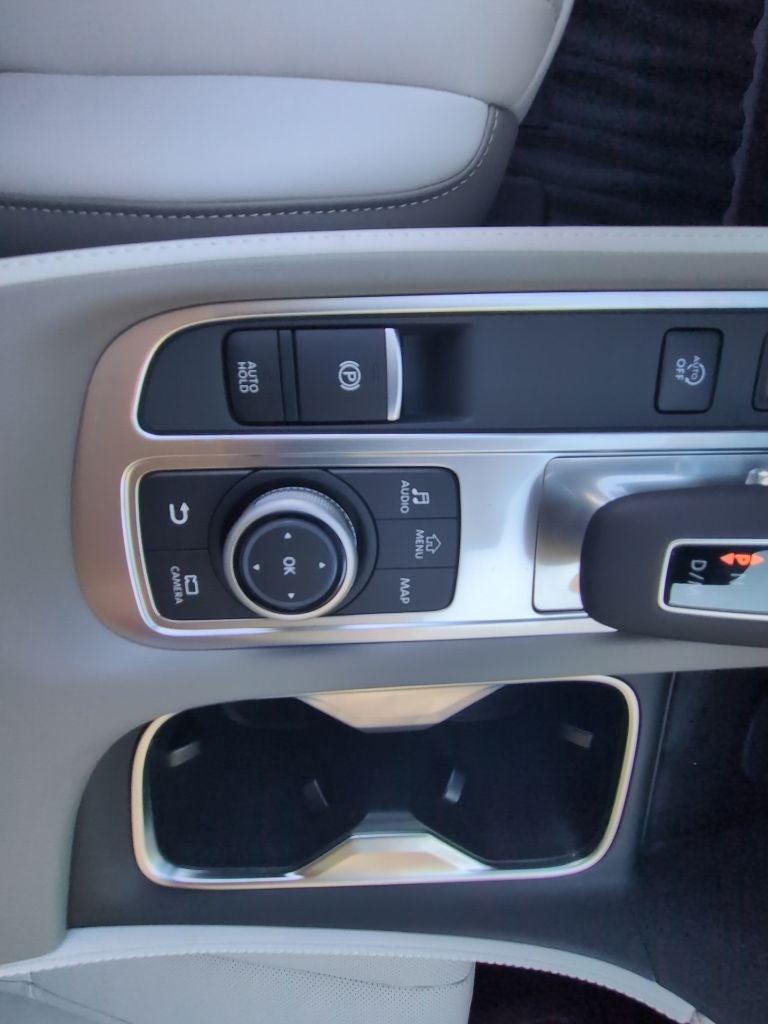 2027 INFINITI QX60 Luxe FWD