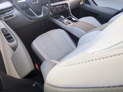 2027 INFINITI QX60 Luxe FWD