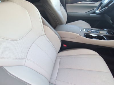 2027 INFINITI QX60 Luxe FWD