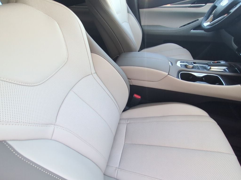 2027 INFINITI QX60 Luxe FWD