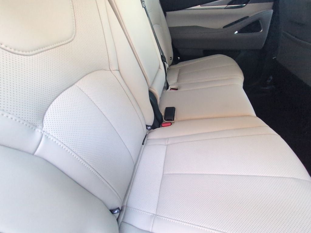 2027 INFINITI QX60 Luxe FWD