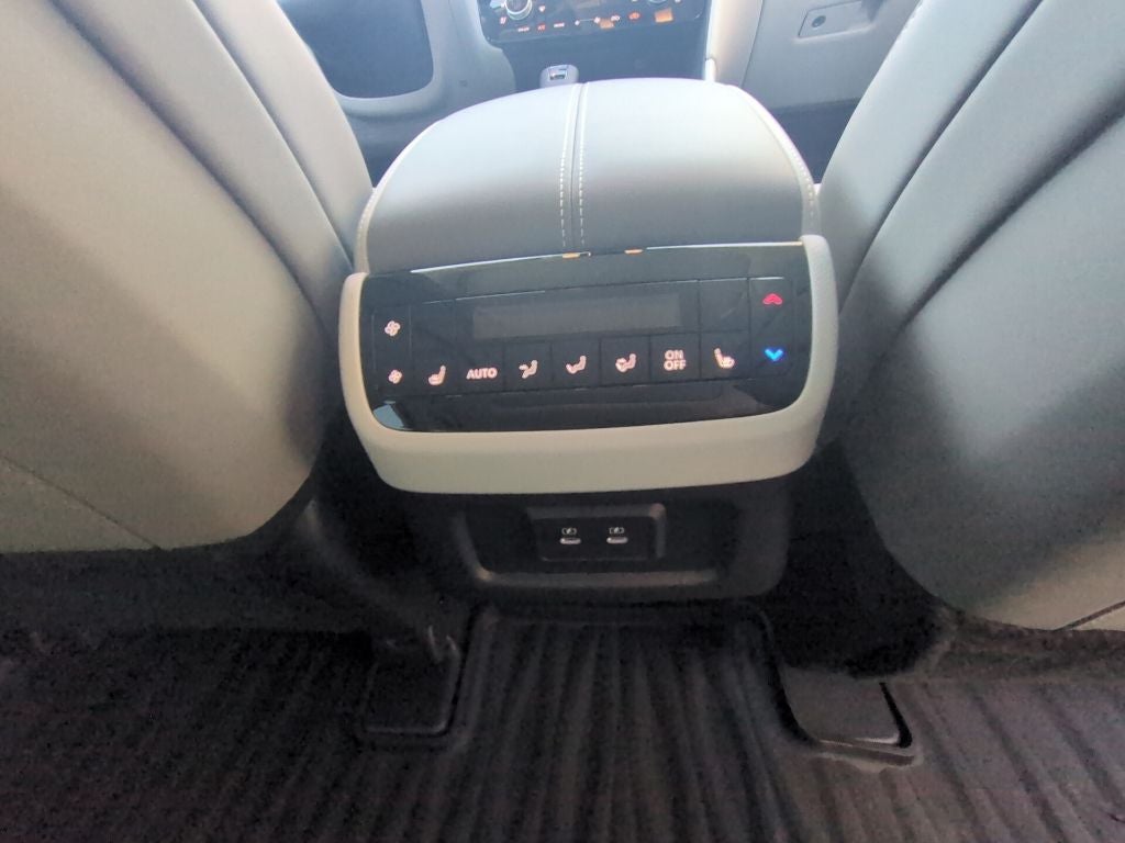 2027 INFINITI QX60 Luxe FWD