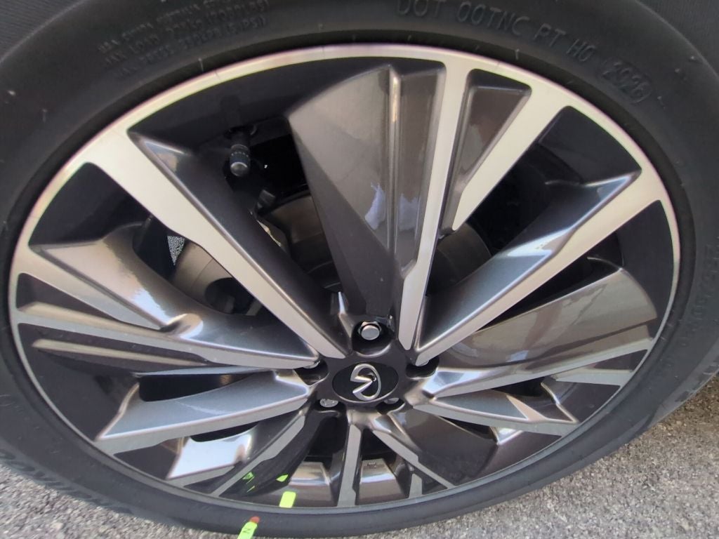 2027 INFINITI QX60 Luxe FWD