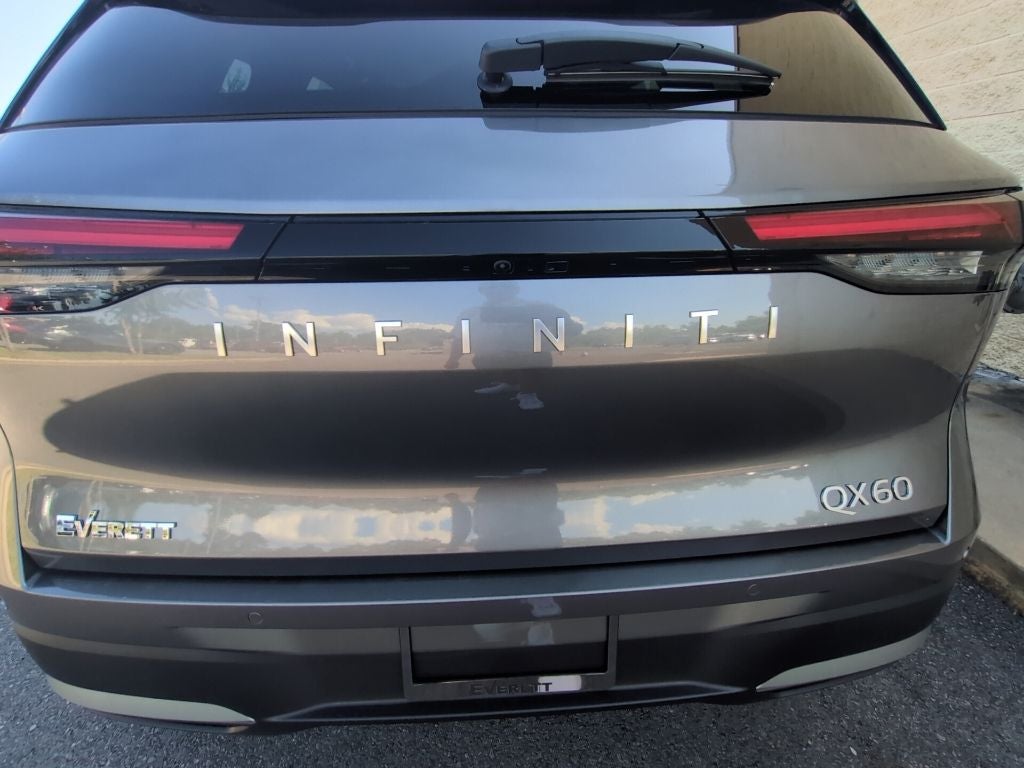 2027 INFINITI QX60 Luxe FWD