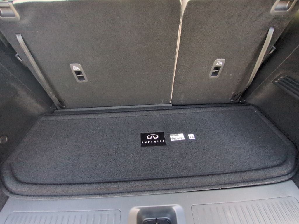 2027 INFINITI QX60 Luxe FWD