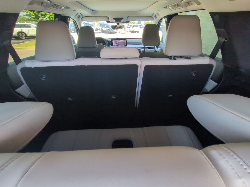 2027 INFINITI QX60 Luxe FWD