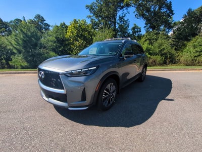 2027 INFINITI QX60 Luxe FWD