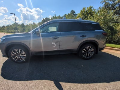 2027 INFINITI QX60 Luxe FWD
