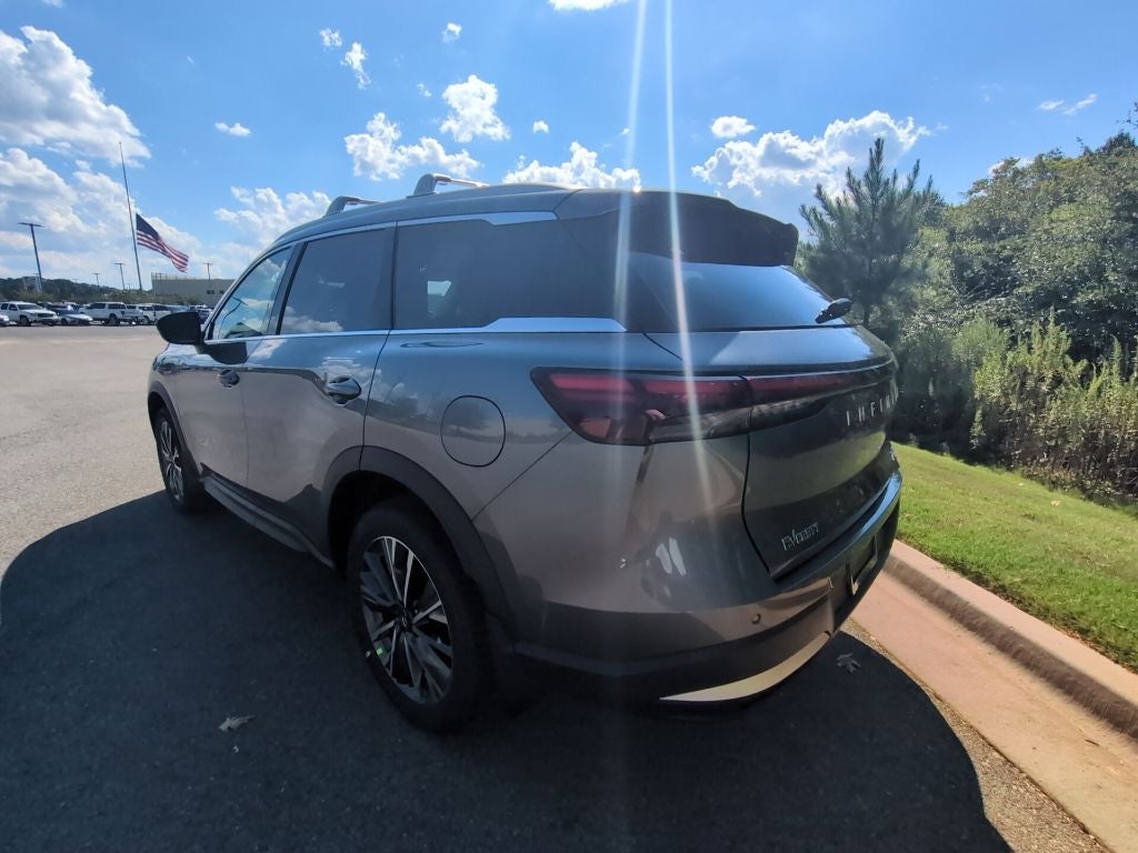 2027 INFINITI QX60 Luxe FWD