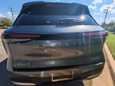 2027 INFINITI QX60 Luxe FWD