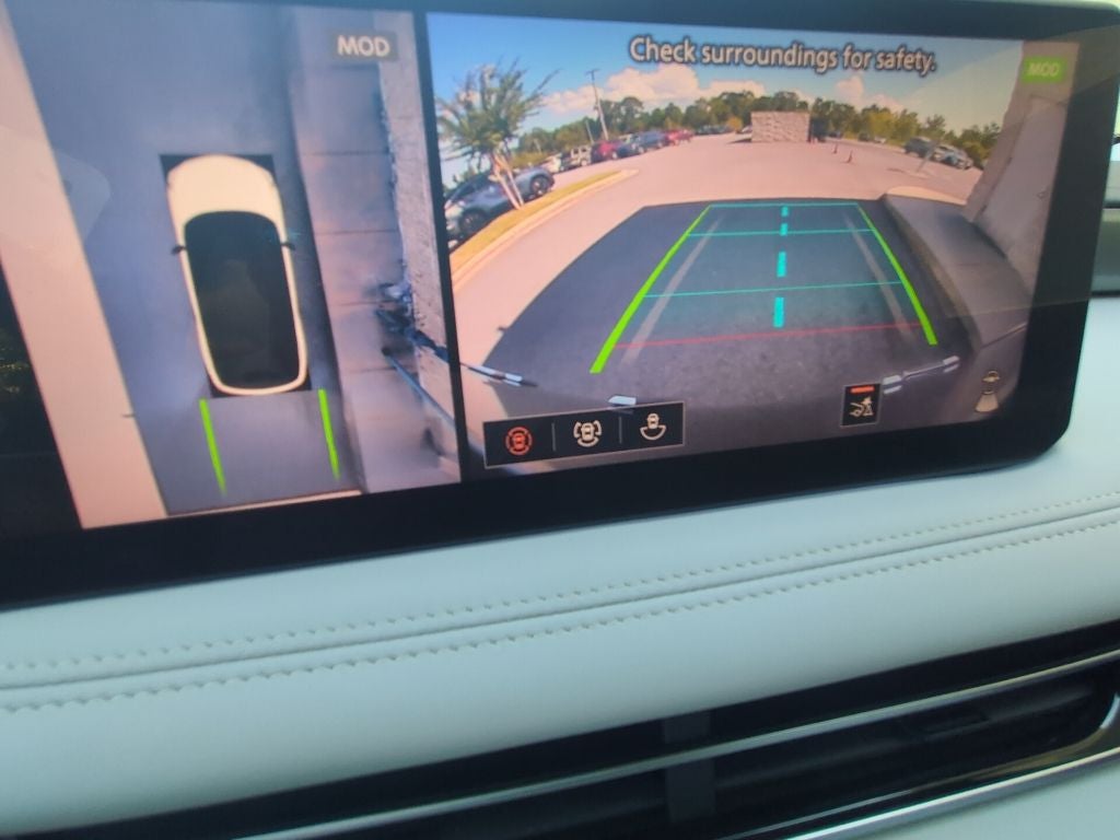 2027 INFINITI QX60 Luxe FWD
