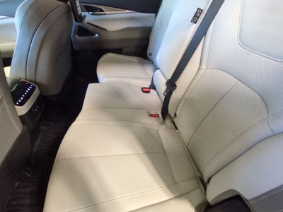 2027 INFINITI QX60 Luxe FWD