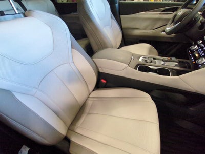 2027 INFINITI QX60 Luxe FWD