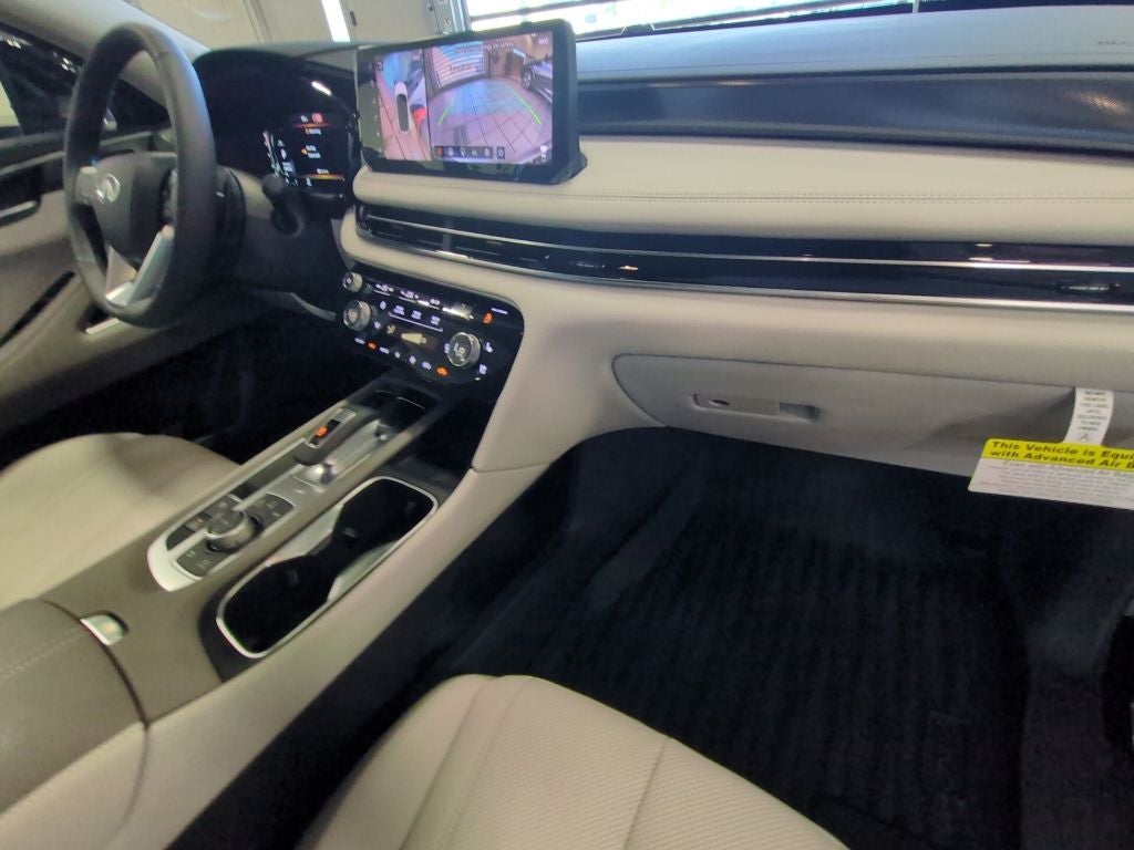 2027 INFINITI QX60 Luxe FWD