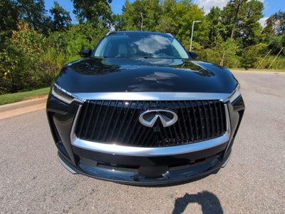 2027 INFINITI QX60 Luxe FWD
