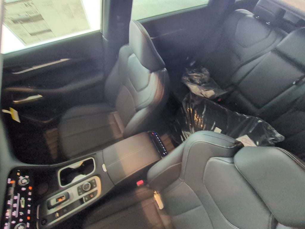 2027 INFINITI QX60 Luxe FWD