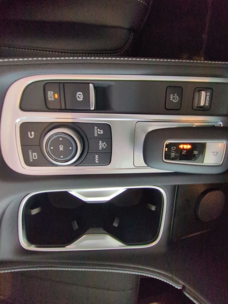 2027 INFINITI QX60 Luxe FWD