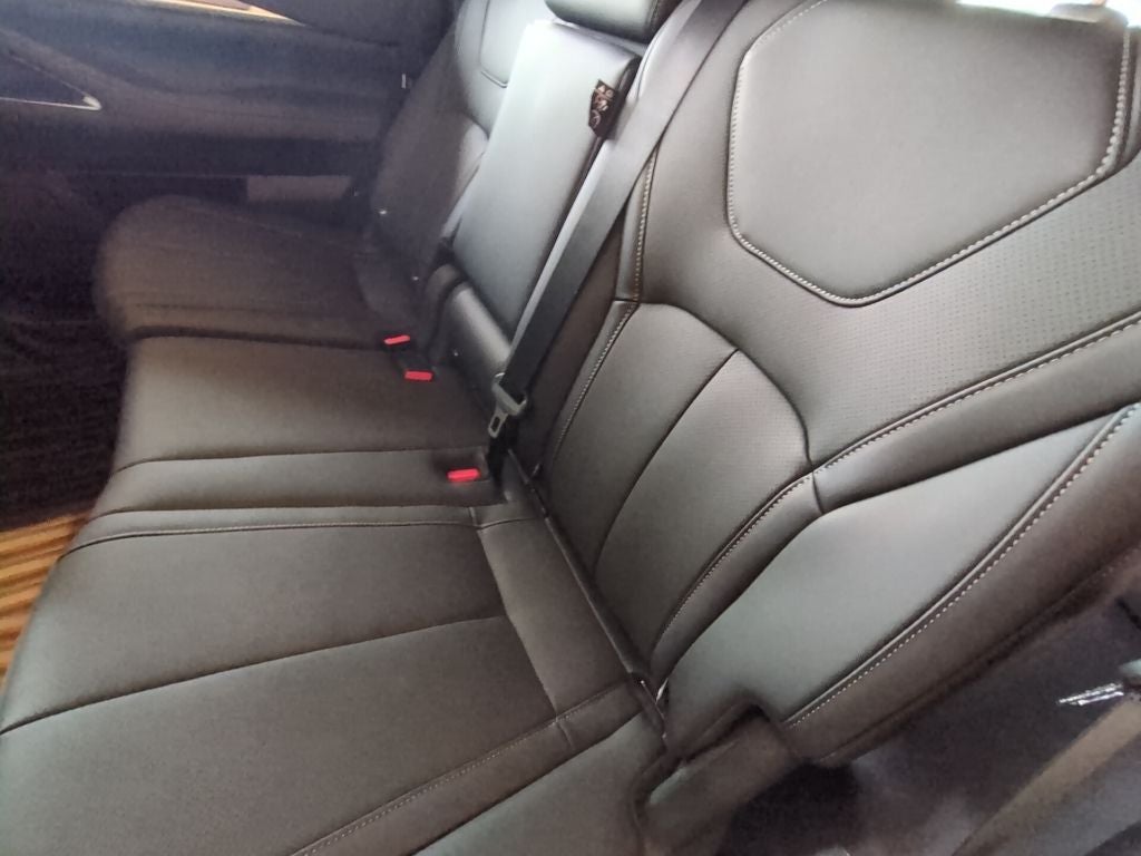 2027 INFINITI QX60 Luxe FWD