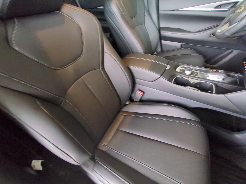 2027 INFINITI QX60 Luxe FWD