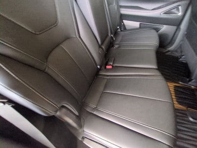 2027 INFINITI QX60 Luxe FWD